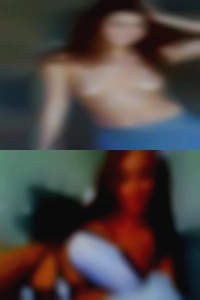 I look/act women that hookup fuck to casual.